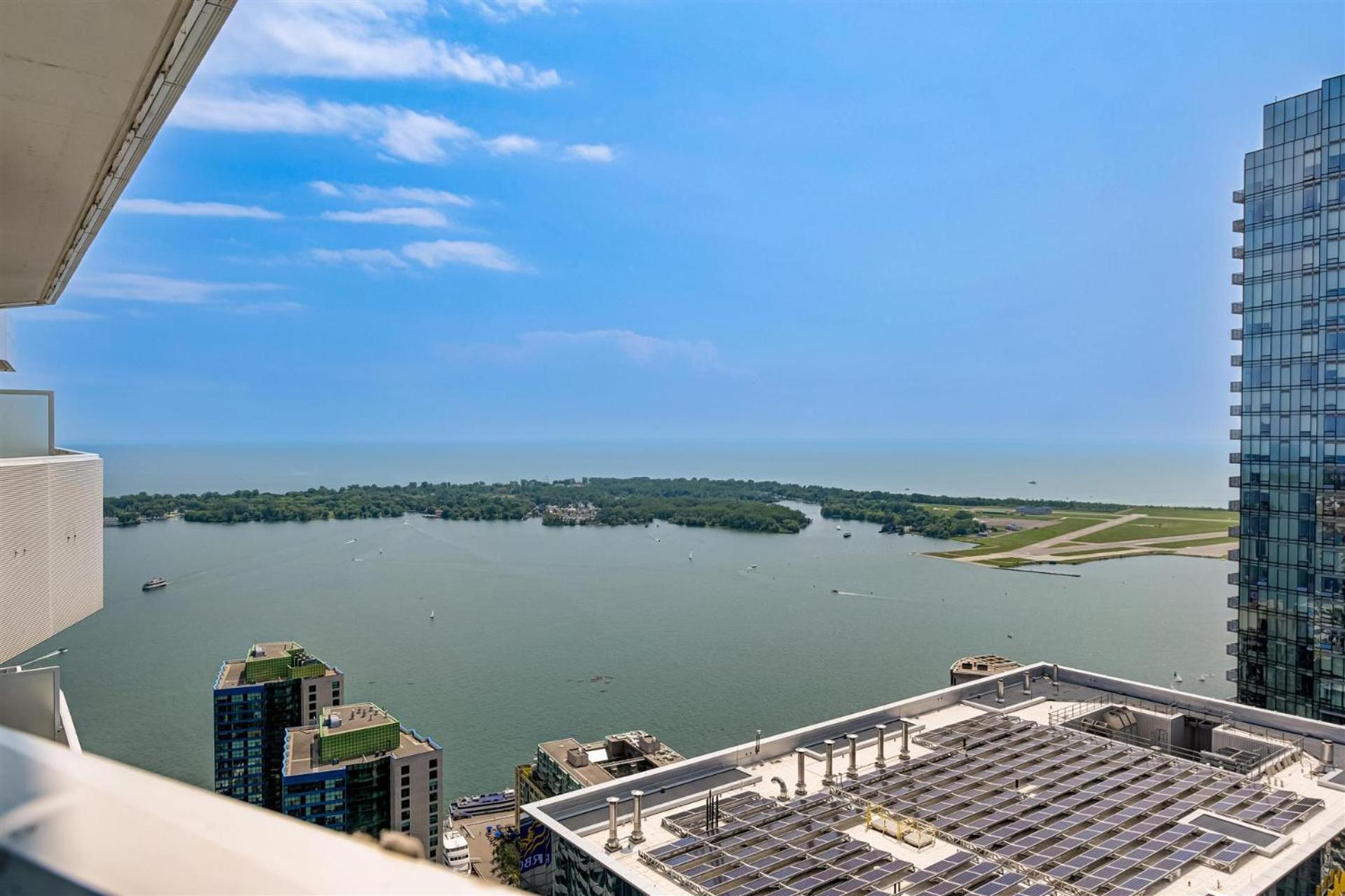 Presidential Suite Heart Of Downtown With Stunning View Toronto Exterior photo