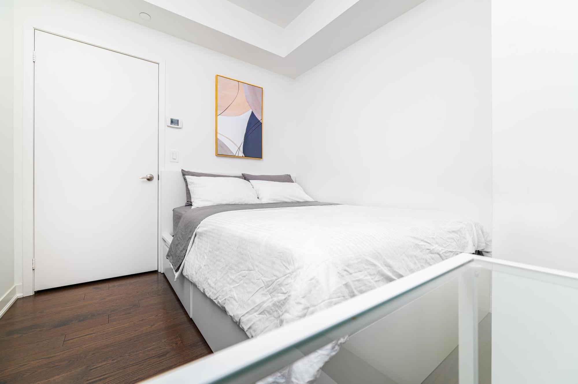 Presidential Suite Heart Of Downtown With Stunning View Toronto Exterior photo
