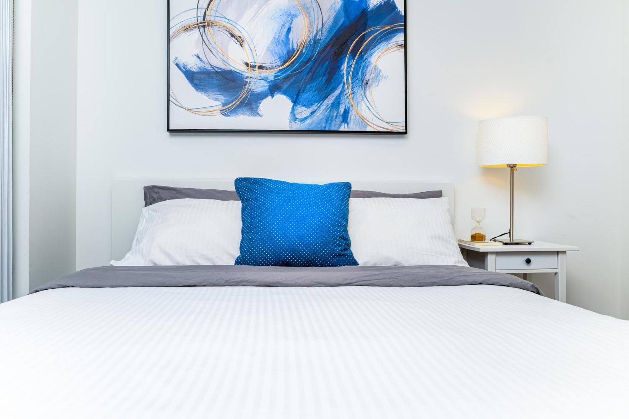 Presidential Suite Heart Of Downtown With Stunning View Toronto Exterior photo