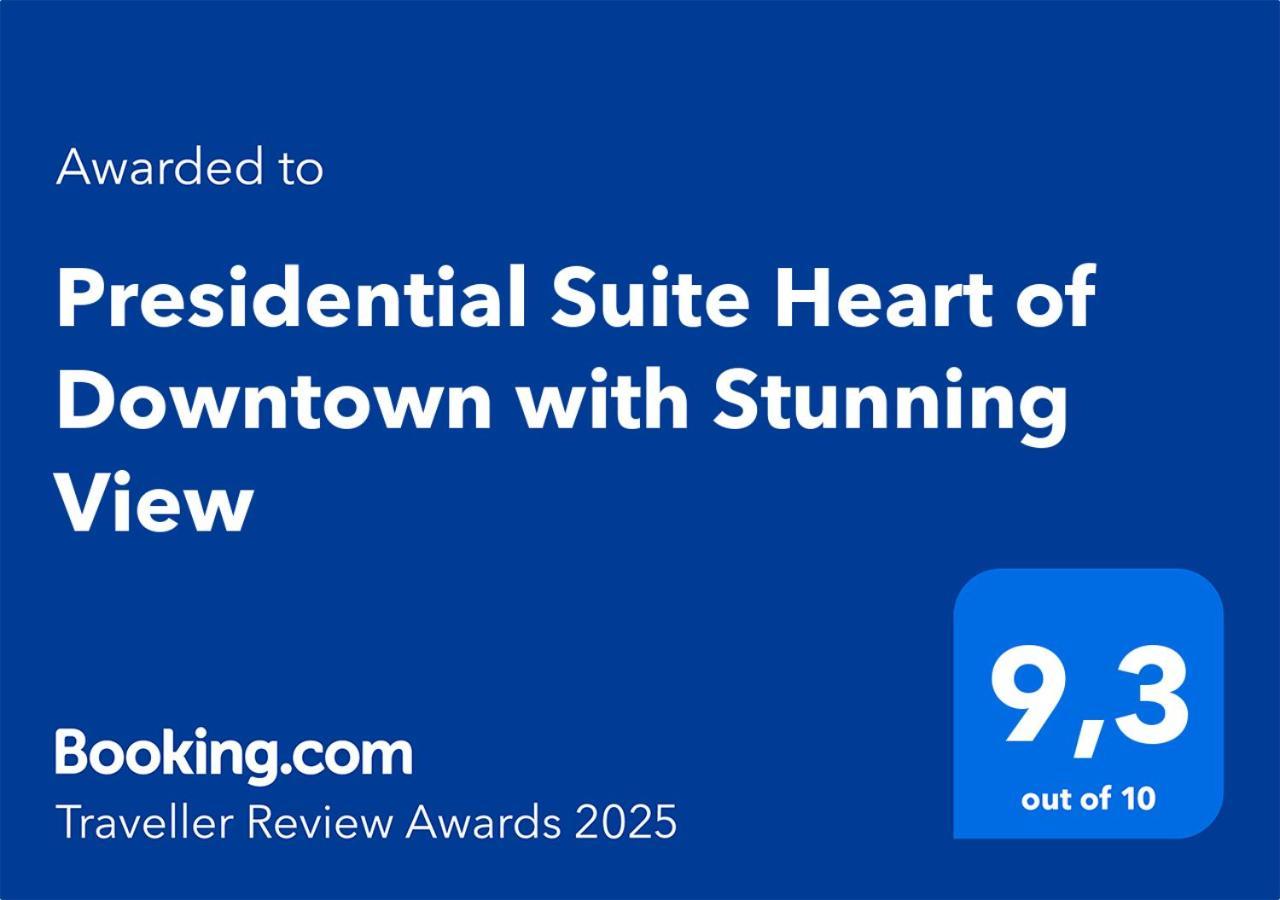 Presidential Suite Heart Of Downtown With Stunning View Toronto Exterior photo